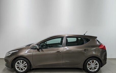 KIA cee'd III, 2015 год, 1 150 000 рублей, 8 фотография