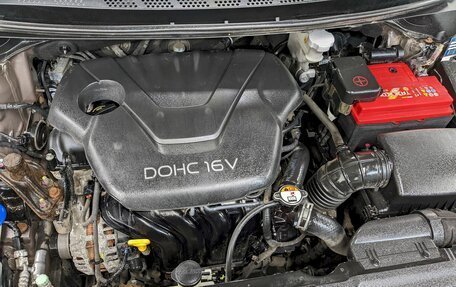 KIA cee'd III, 2015 год, 1 150 000 рублей, 9 фотография