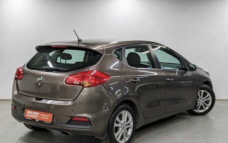 KIA cee'd III, 2015 год, 1 150 000 рублей, 5 фотография
