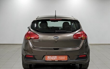 KIA cee'd III, 2015 год, 1 150 000 рублей, 6 фотография