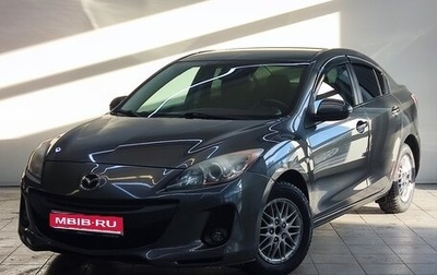 Mazda 3, 2013 год, 1 090 000 рублей, 1 фотография