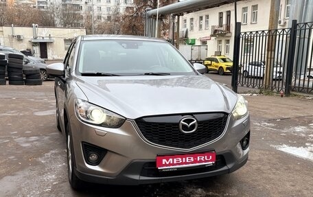 Mazda CX-5 II, 2014 год, 1 490 000 рублей, 1 фотография