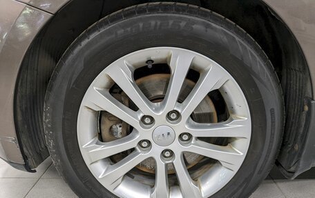 KIA cee'd III, 2015 год, 1 150 000 рублей, 17 фотография