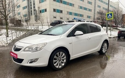 Opel Astra J, 2012 год, 725 000 рублей, 1 фотография