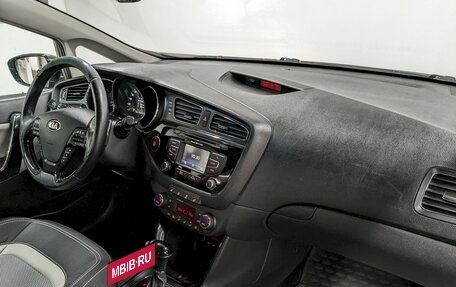 KIA cee'd III, 2015 год, 1 150 000 рублей, 19 фотография