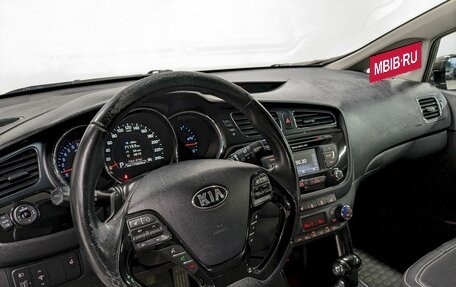 KIA cee'd III, 2015 год, 1 150 000 рублей, 13 фотография