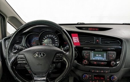 KIA cee'd III, 2015 год, 1 150 000 рублей, 21 фотография
