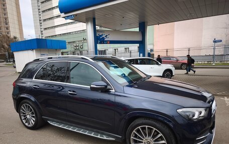 Mercedes-Benz GLE, 2020 год, 7 700 000 рублей, 1 фотография