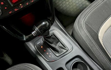 KIA cee'd III, 2015 год, 1 150 000 рублей, 29 фотография