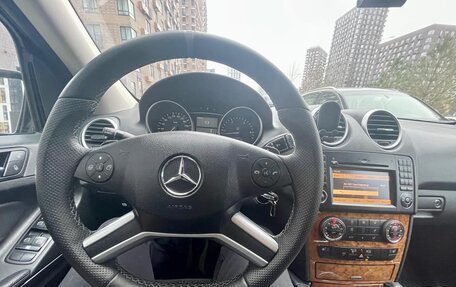 Mercedes-Benz M-Класс, 2009 год, 1 450 000 рублей, 1 фотография