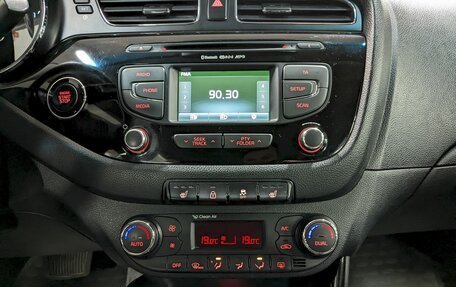 KIA cee'd III, 2015 год, 1 150 000 рублей, 23 фотография