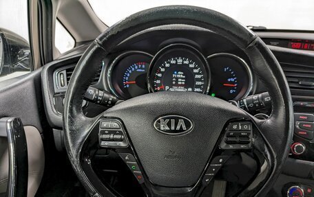 KIA cee'd III, 2015 год, 1 150 000 рублей, 24 фотография