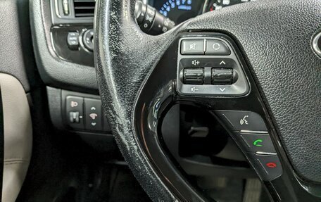 KIA cee'd III, 2015 год, 1 150 000 рублей, 26 фотография