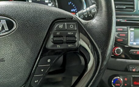 KIA cee'd III, 2015 год, 1 150 000 рублей, 27 фотография