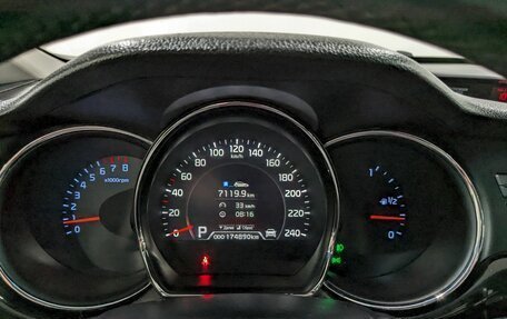 KIA cee'd III, 2015 год, 1 150 000 рублей, 25 фотография