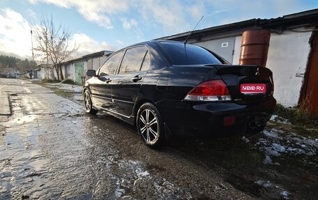 Mitsubishi Lancer IX, 2006 год, 500 000 рублей, 1 фотография