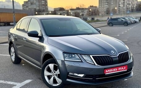 Skoda Octavia, 2018 год, 1 690 000 рублей, 1 фотография