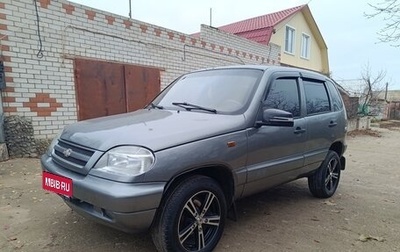 Chevrolet Niva I рестайлинг, 2009 год, 385 000 рублей, 1 фотография