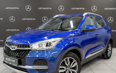 Chery Tiggo 4 I рестайлинг, 2022 год, 900 000 рублей, 1 фотография