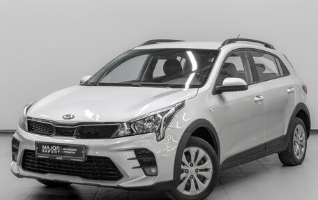 KIA Rio IV, 2021 год, 980 000 рублей, 1 фотография