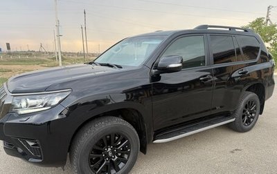 Toyota Land Cruiser Prado 150 рестайлинг 2, 2021 год, 7 350 000 рублей, 1 фотография