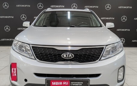 KIA Sorento II рестайлинг, 2018 год, 2 235 000 рублей, 2 фотография