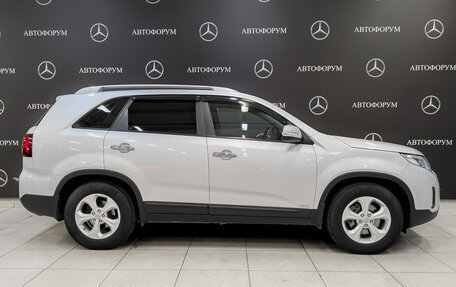 KIA Sorento II рестайлинг, 2018 год, 2 235 000 рублей, 4 фотография