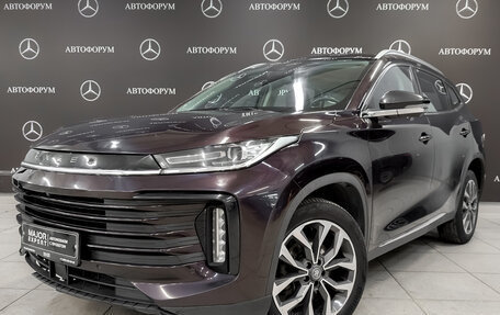 CheryExeed TXL, 2022 год, 1 490 000 рублей, 1 фотография