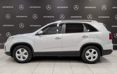 KIA Sorento II рестайлинг, 2018 год, 2 235 000 рублей, 8 фотография