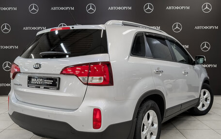 KIA Sorento II рестайлинг, 2018 год, 2 235 000 рублей, 5 фотография