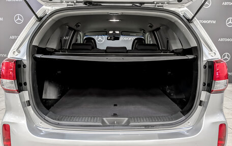 KIA Sorento II рестайлинг, 2018 год, 2 235 000 рублей, 10 фотография