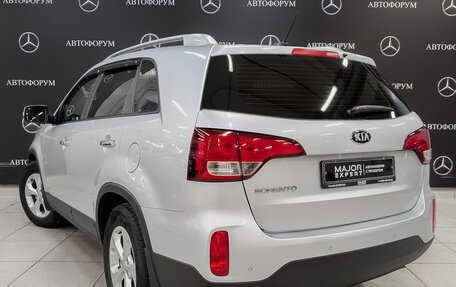 KIA Sorento II рестайлинг, 2018 год, 2 235 000 рублей, 7 фотография