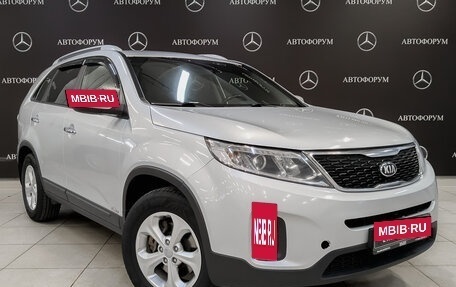 KIA Sorento II рестайлинг, 2018 год, 2 235 000 рублей, 3 фотография
