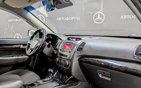 KIA Sorento II рестайлинг, 2018 год, 2 235 000 рублей, 11 фотография