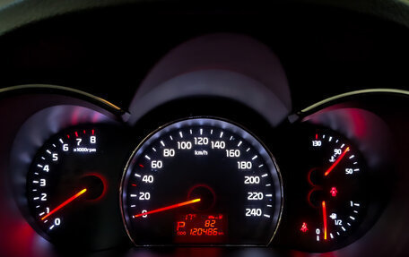 KIA Sorento II рестайлинг, 2018 год, 2 235 000 рублей, 13 фотография