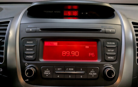 KIA Sorento II рестайлинг, 2018 год, 2 235 000 рублей, 15 фотография