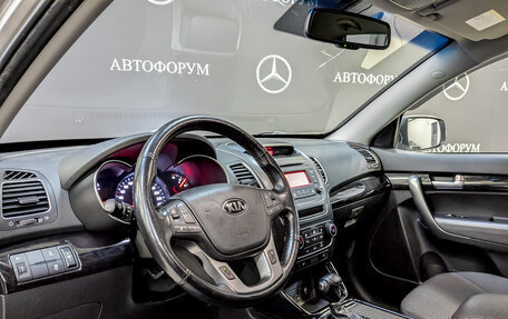 KIA Sorento II рестайлинг, 2018 год, 2 235 000 рублей, 16 фотография