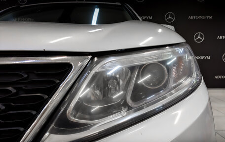 KIA Sorento II рестайлинг, 2018 год, 2 235 000 рублей, 17 фотография