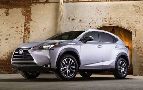 Lexus NX I, 2015 год, 2 730 000 рублей, 1 фотография