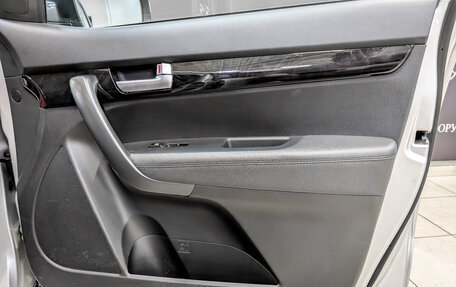 KIA Sorento II рестайлинг, 2018 год, 2 235 000 рублей, 23 фотография