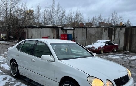 Toyota Aristo, 2000 год, 600 000 рублей, 1 фотография