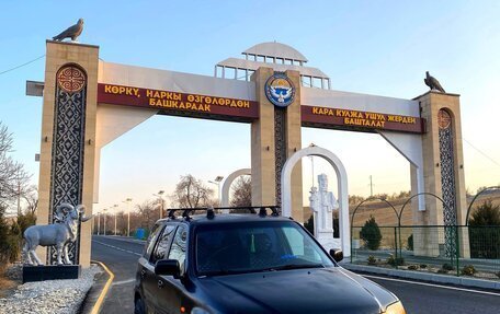 Honda CR-V IV, 1997 год, 370 000 рублей, 1 фотография