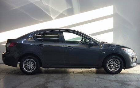 Mazda 3, 2013 год, 1 090 000 рублей, 4 фотография