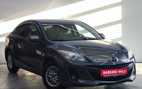 Mazda 3, 2013 год, 1 090 000 рублей, 3 фотография