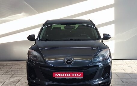 Mazda 3, 2013 год, 1 090 000 рублей, 2 фотография