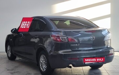 Mazda 3, 2013 год, 1 090 000 рублей, 7 фотография