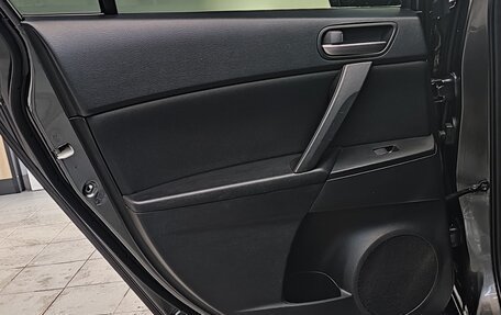 Mazda 3, 2013 год, 1 090 000 рублей, 20 фотография