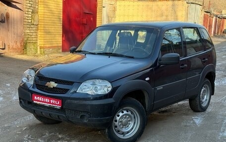 Chevrolet Niva I рестайлинг, 2016 год, 780 000 рублей, 1 фотография