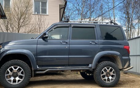 ЛуАЗ Patriot, 2021 год, 2 150 000 рублей, 1 фотография