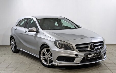 Mercedes-Benz A-Класс, 2015 год, 1 650 000 рублей, 3 фотография